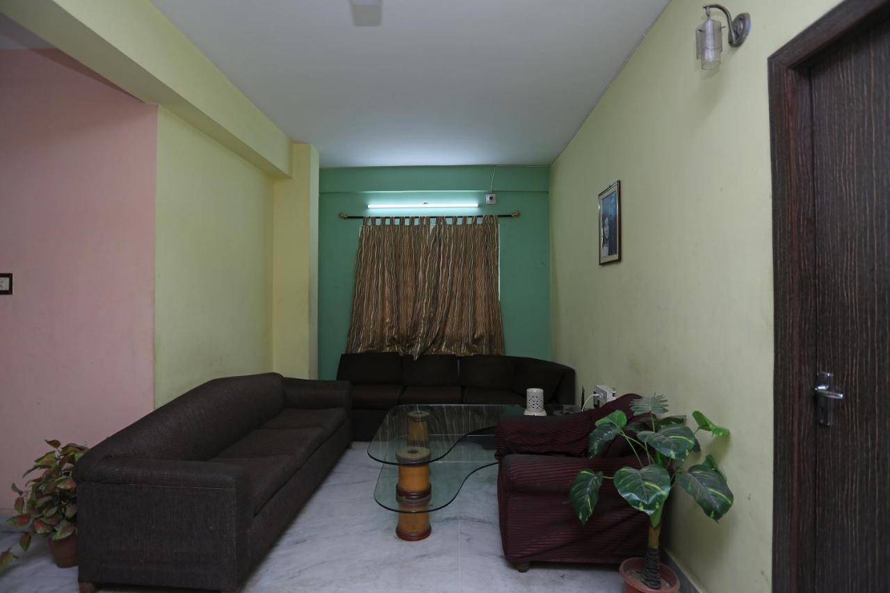 Отель Oyo 24591 Mishra Residency Newtown Калькутта Экстерьер фото